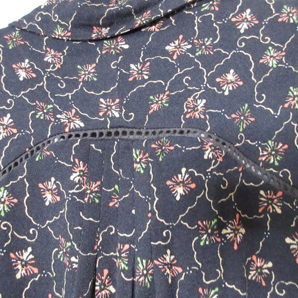 Free People Romper NWT $128 Floral Debbie Dot - Picture 10 of 16